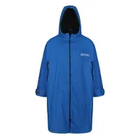 Regatta Waterdichte fleece gevoerde luierjas voor volwassenen (Oxford Blauw)