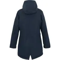 Regatta Kinder Valenta Waterdichte Jas (Marineblauw)