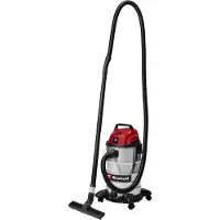 Einhell TC-VC 3055 S 2342235 Nat- en droogzuiger 30 l