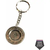 Knvb Sleutelhanger Kampioensschaal Jupiler League 15/16 - Sparta Rotterdam - Voetbal - Kampioen van Nederland -Officieel product - Cadeau Sparta fan - Sparta artikelen - Minischaal