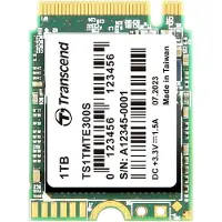 Transcend 300S - SSD - 1 TB - intern - M.2 2230 - PCIe 3.0 x4 (NVMe)