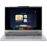 Acer Aspire AI A14-61M-R329 - 14" WUXGA - 120Hz - Ryzen AI 5 - 16GB - 512GB - Verlicht toetsenbord - Copilot+
