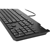 HP Bus Slim v2 Smart Card USB-toetsenbord