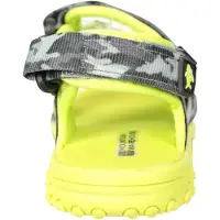Mountain Warehouse Kinder/Kinder Sandalen Seaside Camo (Grijs)