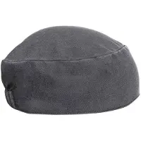 Premier Denim Koksmuts (Grijze Denim)