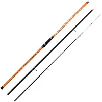Expert Predator Beach Surfer Surfcasting Rod Goud 4.00 m / 80-120 g