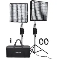 Godox FL150S Flexible LED Light Two-light Kit