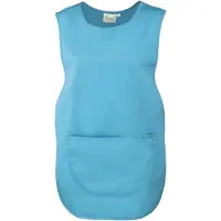 Premier Dames / Dames Zakje / Werkkleding (Turquoise)