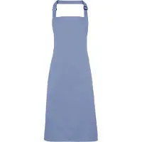 Premier Kleuren Slabberschort / Werkkleding (Pack of 2) (Middenblauw)