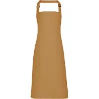 Premier Kleuren Slabberschort / Werkkleding (Pack of 2) (Kameel)