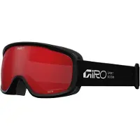 Giro - Kid's Buster S2 (VLT 39%) - Skibril One Size, rood