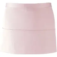Premier Dames/Dames Kleuren 3 Zakschort / Werkkleding (Roze)