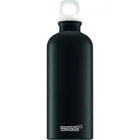SIGG Waterfles Traveller Touch Black 0.6L