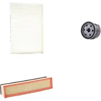 RIDEX 4055F3474 Filterset
