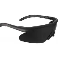 SWISSEYE Raptor Pro Smoke/orange/clear Bril