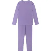 Reima - Kid's Lani - Synthetisch ondergoed 140, purper