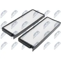 NTY FCF-DW-018C Interieurfilter
