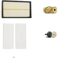 RIDEX 4055F13657 Filterset