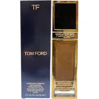 Tom Ford Stichting, Shade & Illuminate Zonbeschermingsfactor 50 Nr. 1"1.5" (Warme nootmuskaat)