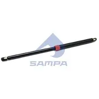 SAMPA 100.125 Gasveer achterklep