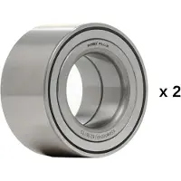 RIDEX 654W0651P Wiellagerset