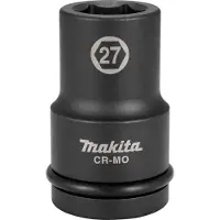 Makita E-24686 Krachtdop - 27x90mm