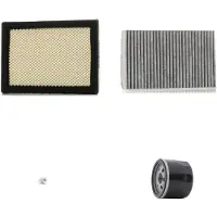 RIDEX 4055F7214 Filterset