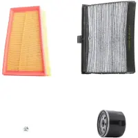 RIDEX 4055F7140 Filterset