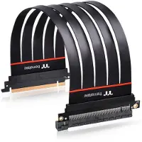 Thermaltake PCIe 4.0 x16-verlengkabel - 300 mm