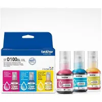 Brother Ink Btd100clval Inktfles