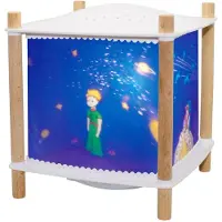 Trousselier Nachtlampje, Kleine Prins
