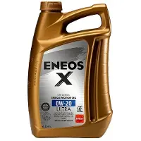ENEOS Motorolie ULTRA X 0W20 4L