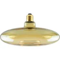 Segula Design lichtbron Floating goud - 4W - E27 - 240lm - 2200K - Ø 22cm