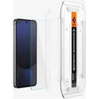 Spigen GlastR EZ Fit Galaxy A56 / S24 FE Glazen Screenprotector 2 Pack
