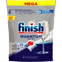 Neophos Finish Quantum All-in-1 Opvasketabs 72 stk.