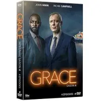 Elephant Grace L'Intégrale de la Saison 4 DVD FR