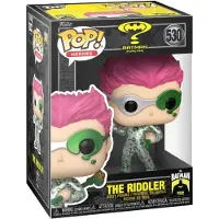 Funko POP! Batman 85e Verjaardag POP! Movies Vinyl Figuur: The Riddler (MT), 9 cm