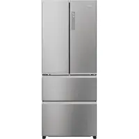 Haier Hfr3718dnmm - Koel-vriescombinatie Breedte 70 Cm Hoogte 177.5 Nofrost