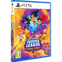 DC’s Justice League: Cosmic Chaos