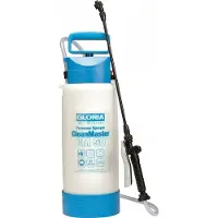 Gloria Wand-Wc Afloop Recht Dn80/100 Zw - CKAST80