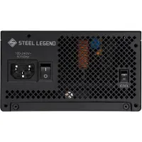 Asrock AS-Rock 90-UXS085-GFEAAA Steel Legend SL-850G 850W ATX 80+ Gold black retail