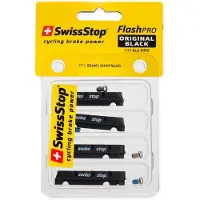 Shimano SwissStop Flash Pro - Originele zwarte raceremschoenen