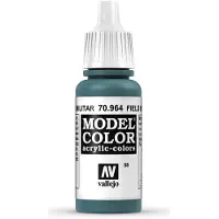 Vallejo 70964 Model Color Field Blue - Acryl Verf flesje