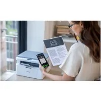Brother DCP-L1630W - Multifunctionele printer - Draadloos