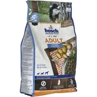 Bosch Tiernahrung BOSCH Vis & Aardappel - Droogvoer voor honden - 3 kg