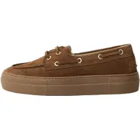 Copenhagen Studios Mocassins bruin