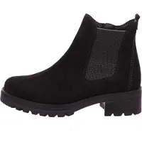 Gabor 52.781 Chelsea boots | Maat 6.5 Dames Zwart