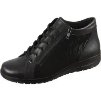 Solidus 29007-00999-k dames veterboots sportief