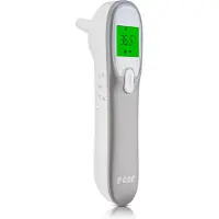 Reer Kontaktloses Ohrthermometer - 3-in-1 - Infrarot - - One Size - Thermometer