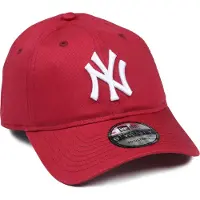 New Era Pet 'NOS LEAGUE ESS 9TWENTY NEYYAN' donkerrood / wit